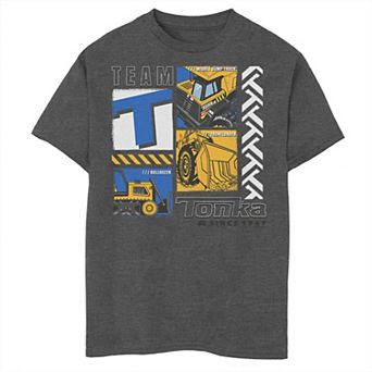 Boys 8-20 Hasbro Team Tonka Since 1947 Graphic Tee