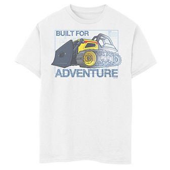 Boys 8-20 Hasbro Tonka Built For Adventure Graphic Tee