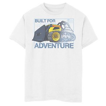 Boys 6-20 Hasbro Tonka Built For Adventure Graphic Tee