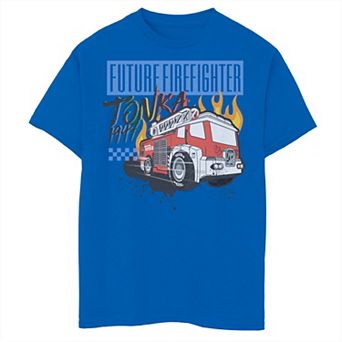 Boys 8-20 Hasbro Tonka Future Firefighter Graphic Tee