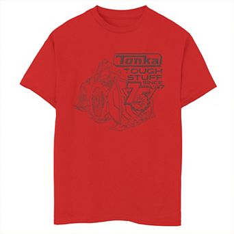 Boys 8-20 Hasbro Tonka Tough Stuff Since 1947 Graphic Tee