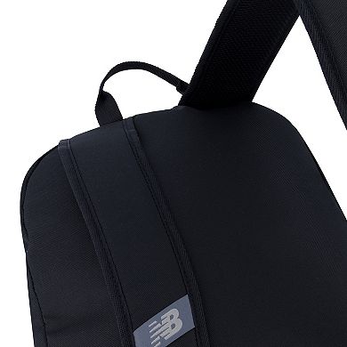 New Balance® Logo Laptop Backpack