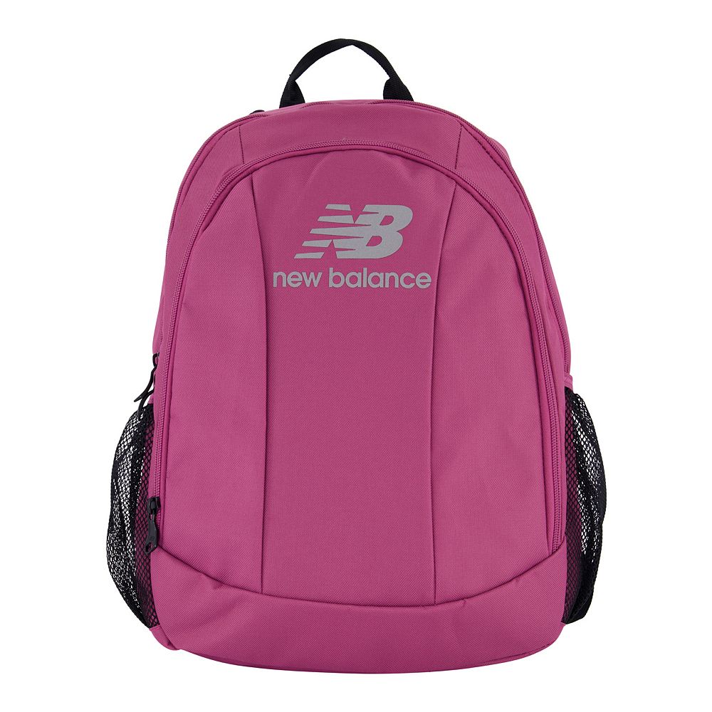 New Balance 19 in. Laptop Backpack Red