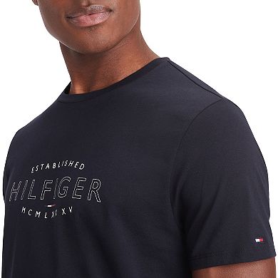 Men's Tommy Hilfiger Logo Graphic Tee