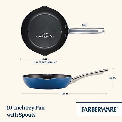 Farberware® Style 10-in. Nonstick Frying Pan