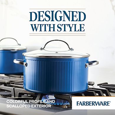 Farberware® Style 6-qt. Nonstick Cookware Stockpot