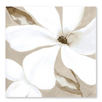 COURTSIDE MARKET Soft Summer I Canvas Wall Art