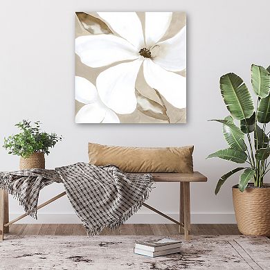 COURTSIDE MARKET Soft Summer I Canvas Wall Art