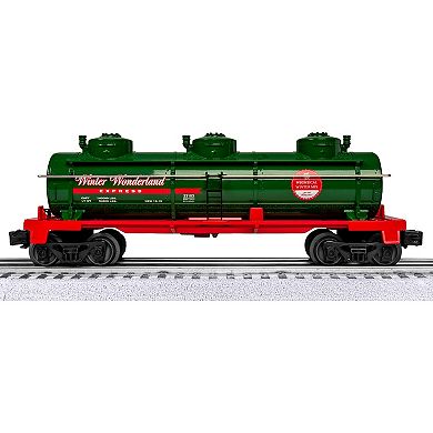 Lionel Winter Wonderland LionChief Bluetooth 5.0 Train Set with Remote