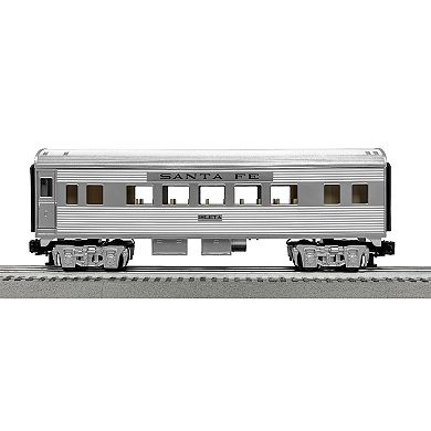 Lionel Santa Fe Super Chief LionChief Bluetooth 5.0 Train Set with Remote