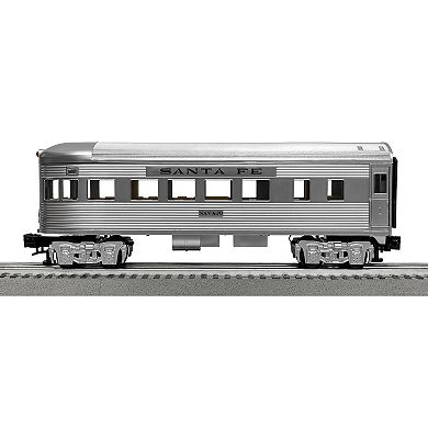 Lionel Santa Fe Super Chief LionChief Bluetooth 5.0 Train Set with Remote