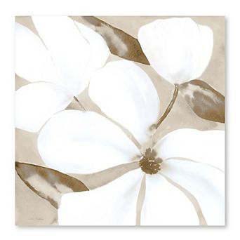 COURTSIDE MARKET Soft Summer II Canvas Wall Art