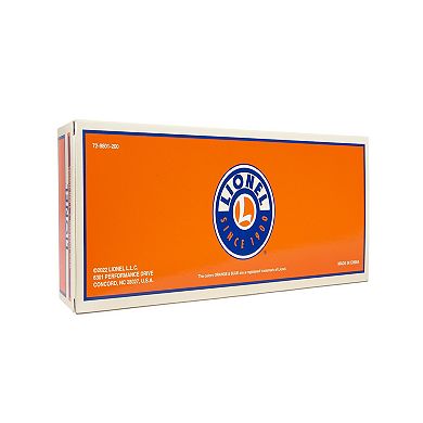 Lionel Christmas Music Illuminated Boxcar #23