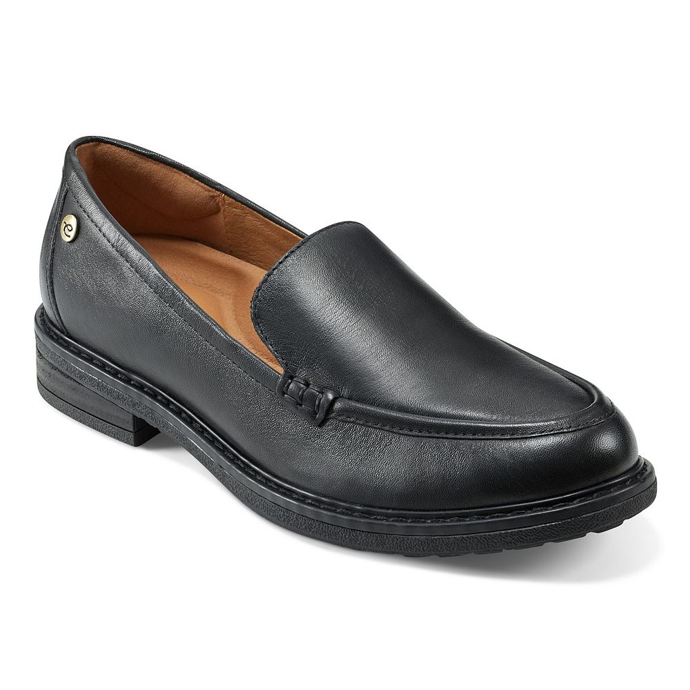 ■JILLSTUART■ Allen Slim Round Basic Loafer 2color JLSO5E22 6449017_Black_Leather?wid=1000