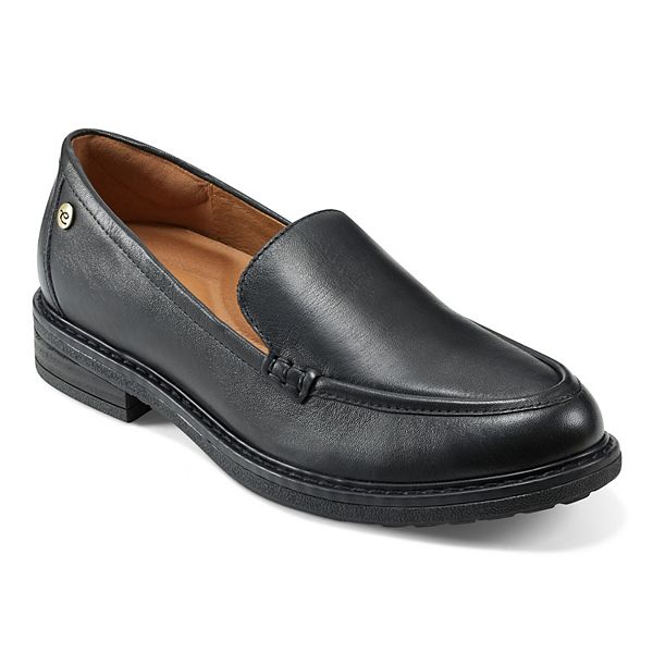 Easy spirit patent leather loafers online