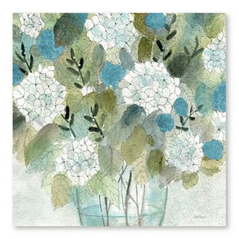 COURTSIDE MARKET Casual Sketch Arrangement Canvas Wall Art