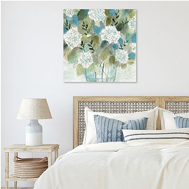 COURTSIDE MARKET Casual Sketch Arrangement Canvas Wall Art