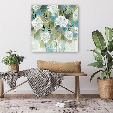 COURTSIDE MARKET Casual Sketch Arrangement Canvas Wall Art