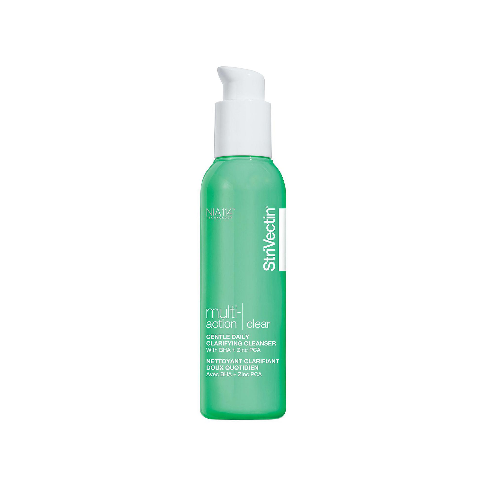 StriVectin Multi Action Clear Gentle Daily Clarifying Cleanser for Acne and