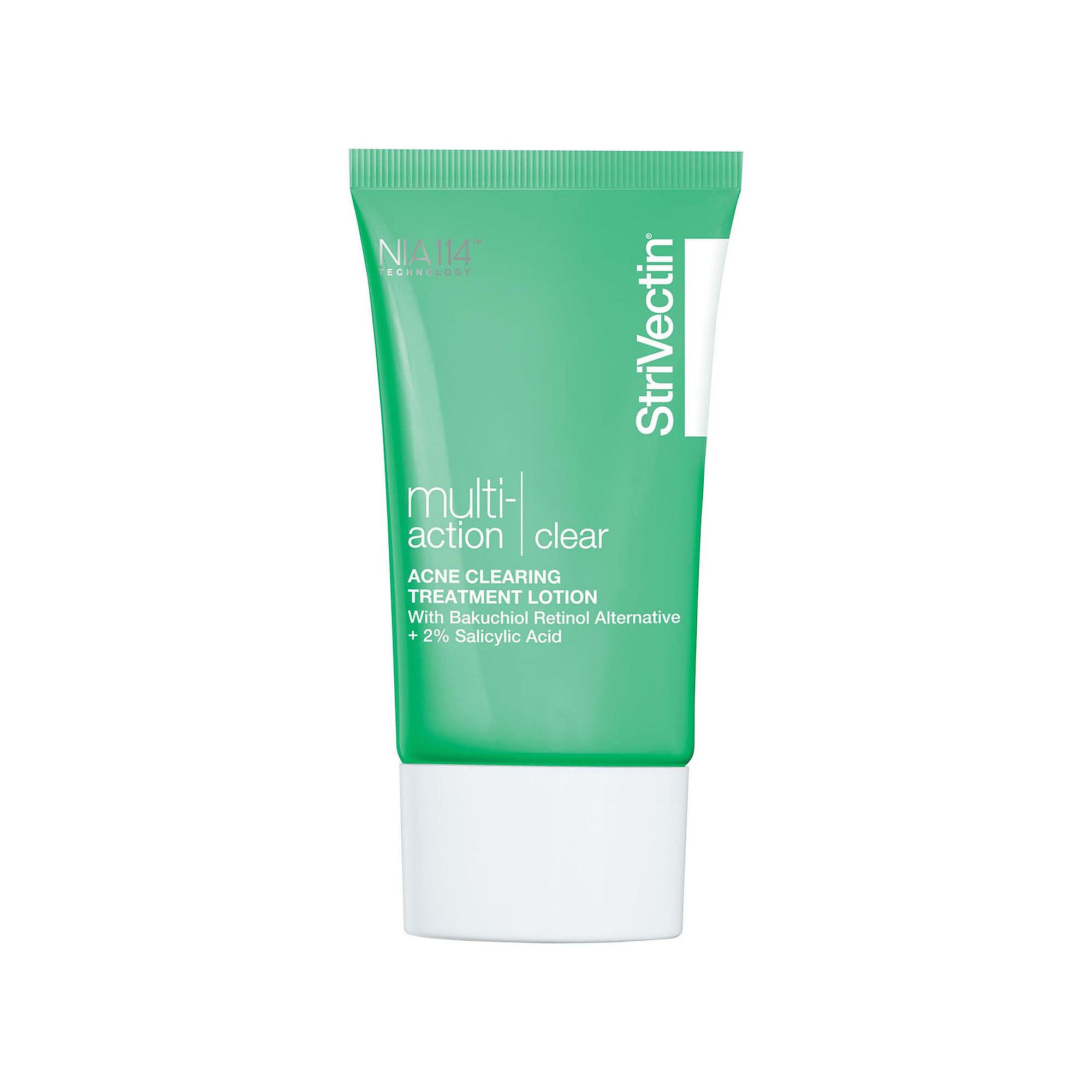 StriVectin Multi Action Clear Acne Clearing Treatment Lotion for Breakouts,