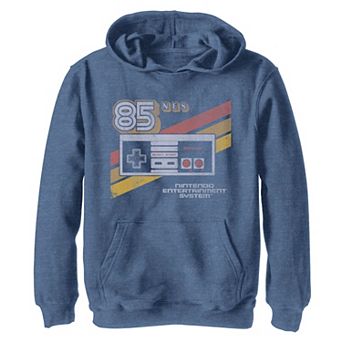 Boys 8-20 Nintendo Entertainment System 85 Nes Hoodie