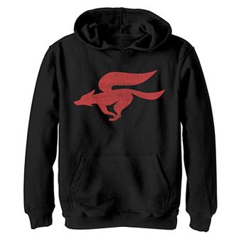 Boys 8-20 Nintendo Star Fox Symbol Hoodie