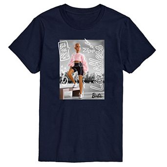 Men's Barbie Limitless Graphic Tee