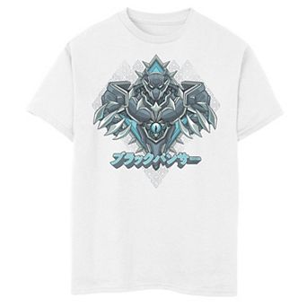 Boys 8-20 Marvel Black Panther Mech Strike Graphic Tee