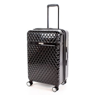 Kathy Ireland Yasmine 3-Piece Hardside Spinner Set