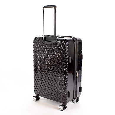 Kathy Ireland Yasmine 3-Piece Hardside Spinner Set