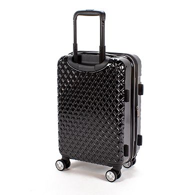 Kathy Ireland Yasmine 3-Piece Hardside Spinner Set