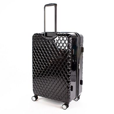 Kathy Ireland Yasmine 3-Piece Hardside Spinner Set