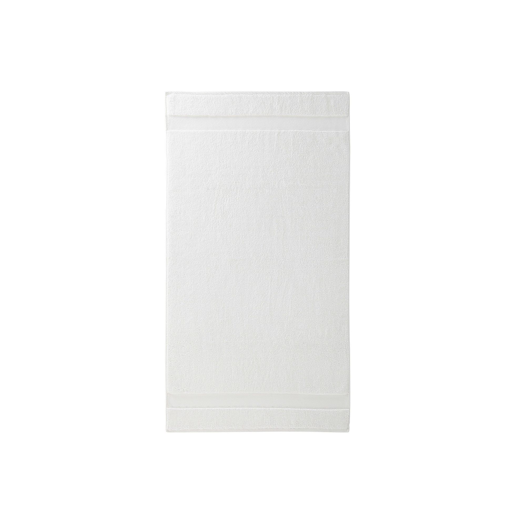 Charisma Classic Bath Towel, Hand Towel or Washcloth, Bright White