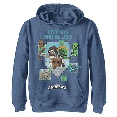 Kohls minecraft sweater hot sale