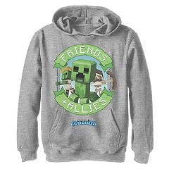 Kohls minecraft sweater hot sale