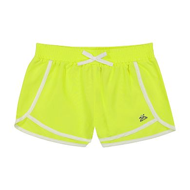 Girls 7-16 ZeroXposur Sporty Swimsuit with Shorts