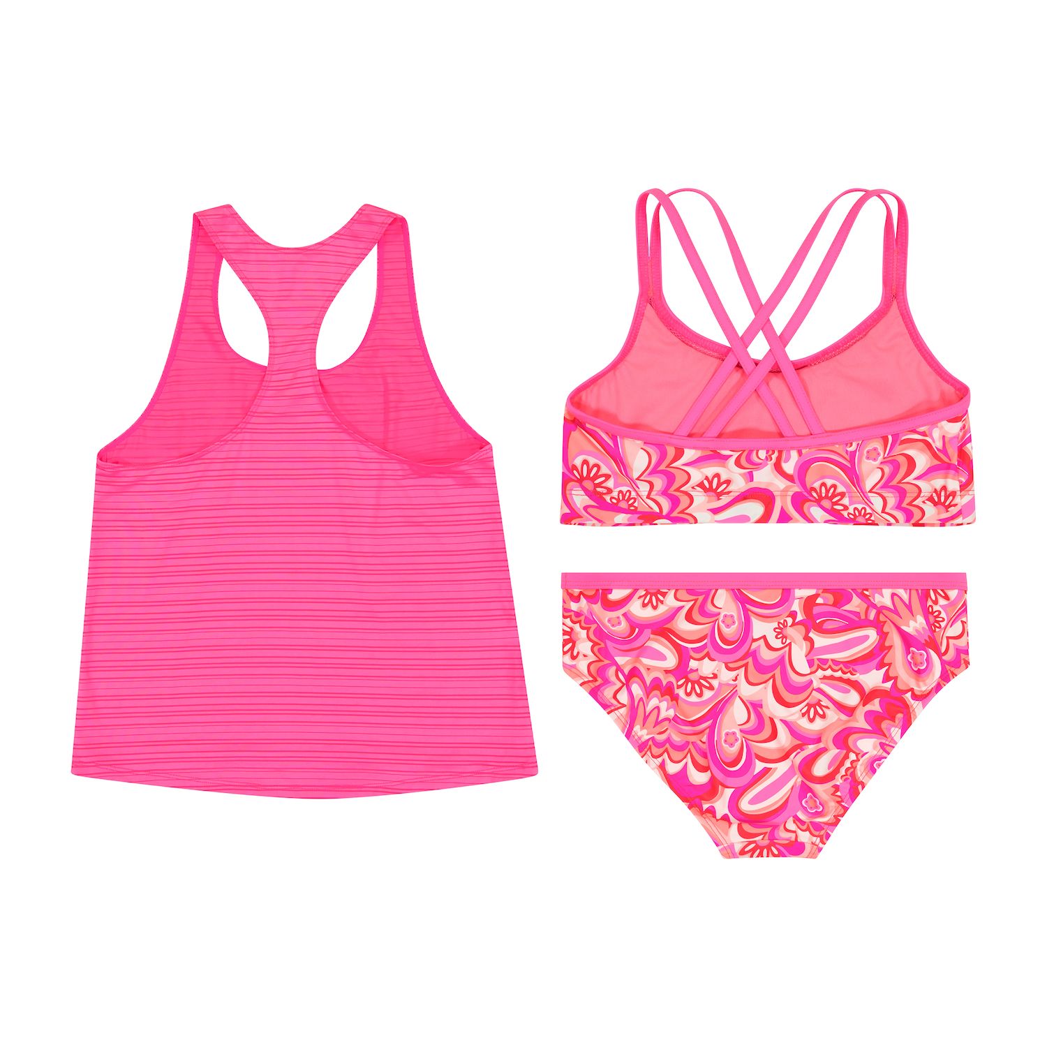 ZeroXposur Swimwear Shop Performance Swimsuits Swim Shorts and More Kohl s