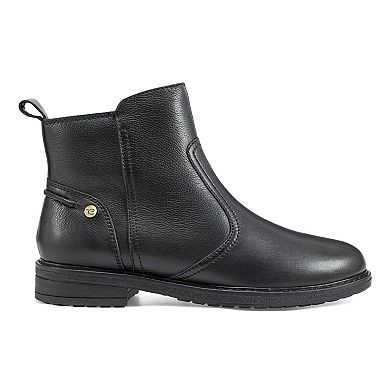 Easy Spirit Juna Women's Leather Ankle Boots