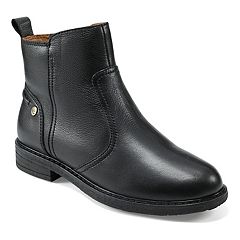 Easy spirit black outlet booties