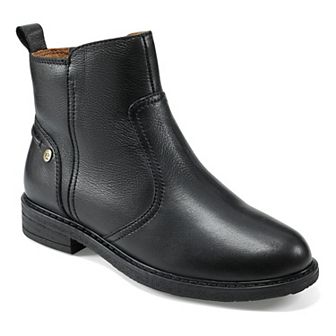 Easy Spirit Juna Women's Leather Ankle Boots