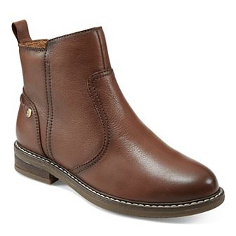 Easy Spirit Juna Women's Leather Ankle Boots