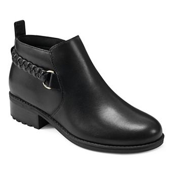 Easy Spirit Roslyn Women's Leather Ankle Boots