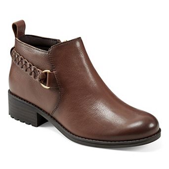Easy Spirit Roslyn Women's Leather Ankle Boots