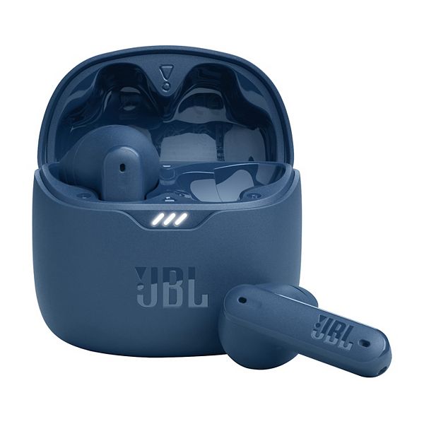 JBL Tune Flex True Wireless Bluetooth Noise Canceling Earbuds - Blue