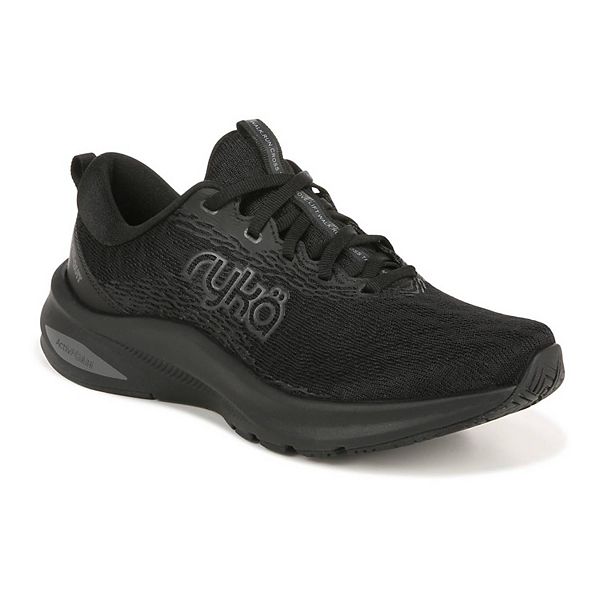 Ryka Women's Never Quit Training Sneaker - RE-ZORB Lite Cross-Trainers For Gym & Fitness