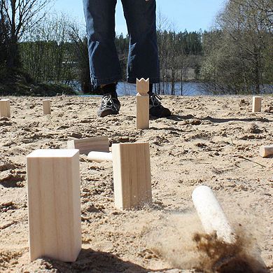 Tactic Kubb Outdoor Game 