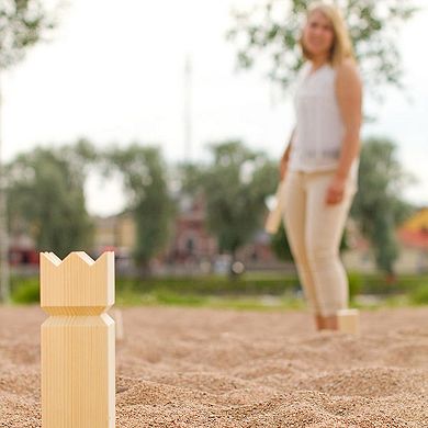 Tactic Kubb Outdoor Game