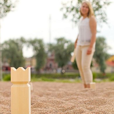 Tactic Kubb Outdoor Game 