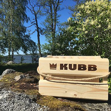 Tactic Kubb Outdoor Game 