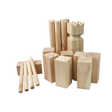 Tactic Kubb Outdoor Game